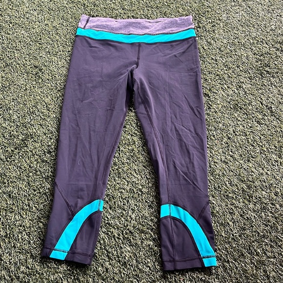 Lululenon leggings - Picture 1 of 8